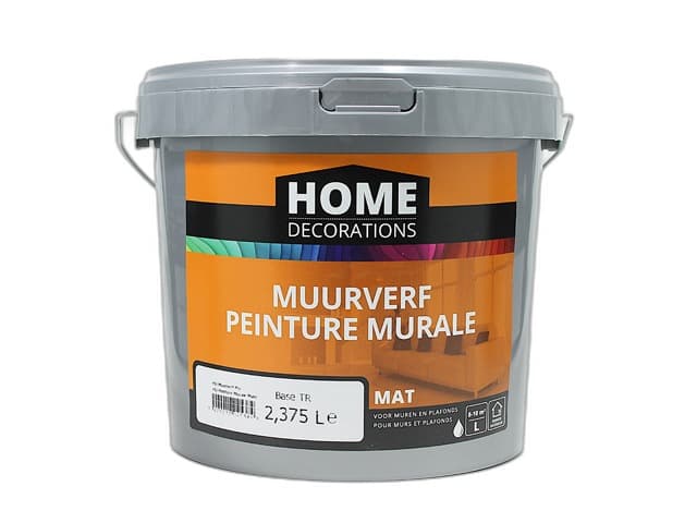 PEINTURE MURALE MAT BASE TR 2,5L