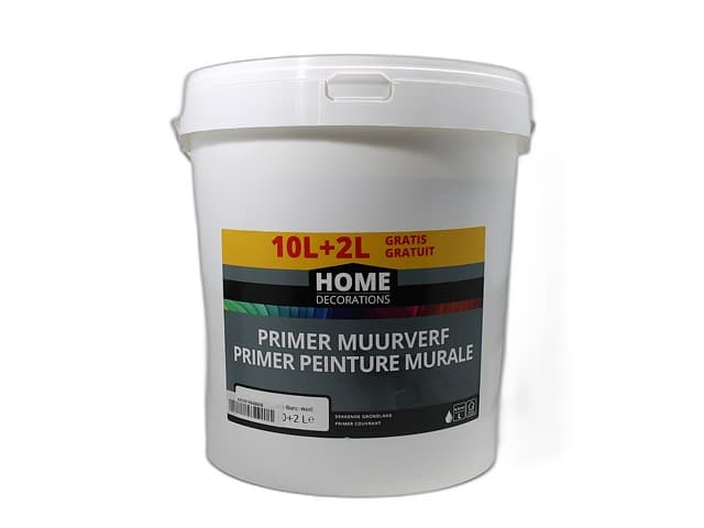 PRIMER PEINTURE MURALE PROMO 10+2L
