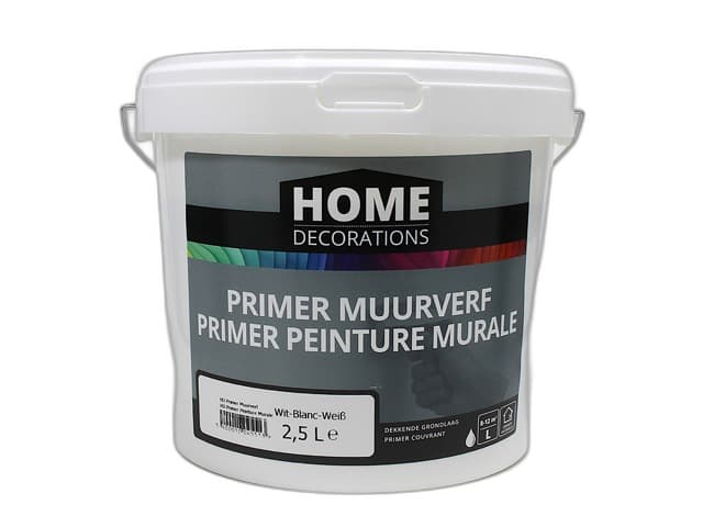 PRIMER PEINTURE MURALE BLC 2,5L