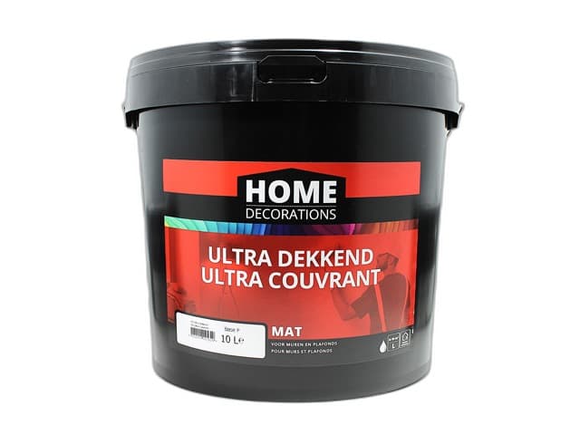 PEINTURE ULTRA COUVRANT MAT BASE P 10L