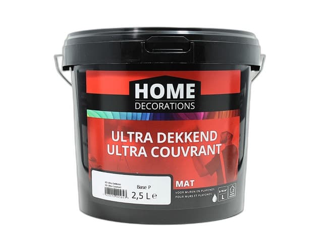 PEINTURE ULTRA COUVRANT MAT BASE P 2,5L