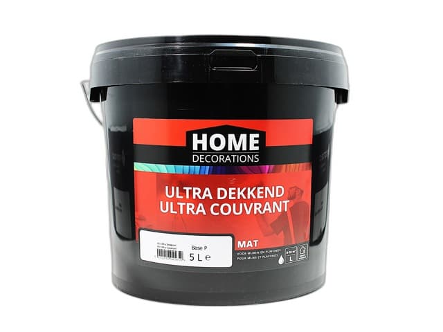 PEINTURE ULTRA COUVRANT MAT BASE P 5L