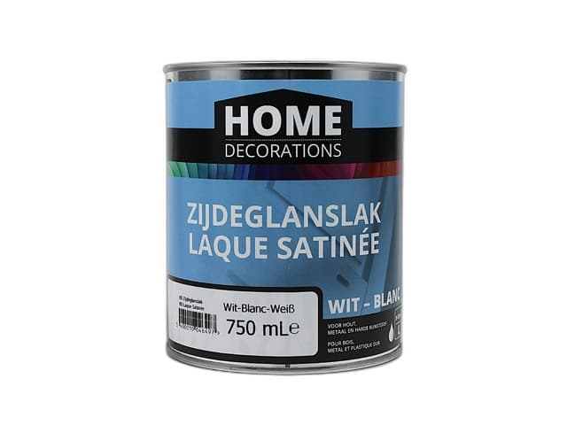 LAQUE SATINEE BLANC 0,75L