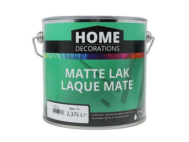 LAQUE MAT BASE TR 2,5L