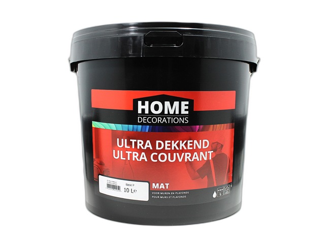 PEINTURE ULTRA COUVRANT MAT BASE P 10L