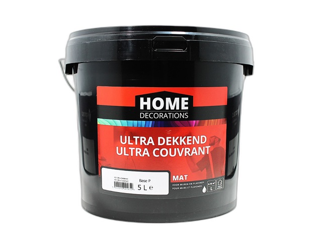 PEINTURE ULTRA COUVRANT MAT BASE P 5L