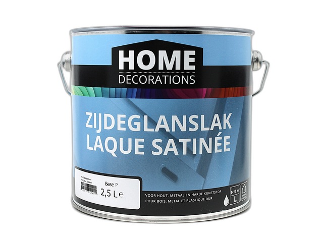 LAQUE SATINEE BASE P 2,5L